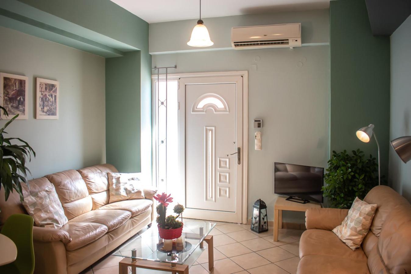 Ferienwohnung Stratos - Maria House Chania  Exterior foto