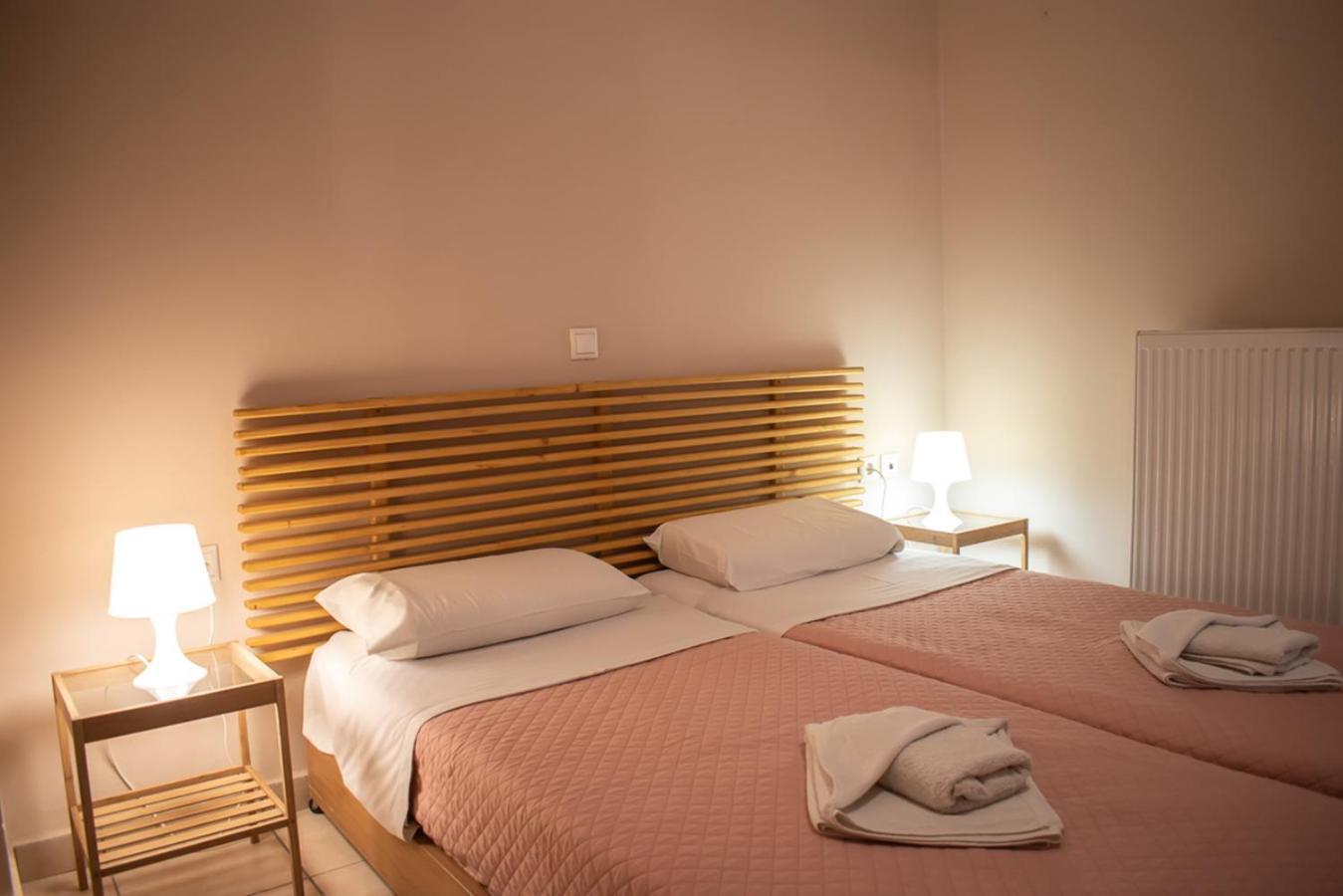 Ferienwohnung Stratos - Maria House Chania  Exterior foto